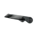 John Doe Helmet Peak Short for JD/One Dark Smoke Transparent  - Customhoj