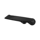 John Doe Helmet Peak Short for JD/One Matte Black  - Customhoj