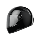 John Doe JD/One Full Face Motorcycle Helmet Gloss Black / XS (53-54cm)  - Customhoj