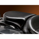 Le Pera Bare Bones Deluxe Passenger Seat for Harley 24-25 Touring Road Glide / Street Glide / Black / 18 cm (7")  - Customhoj