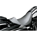 Le Pera Villain Solo Seat for Harley 08-25 Touring (excl. 23-25 CVO; 24-25 Road Glide / Street Glide) / Black  - Customhoj