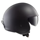 LS2 Spitfire II Open Motorcycle Helmet  - Customhoj