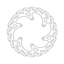 Moto-Master Brake Disc Yamaha XT 600 / E 95-03 Moto-Master Flame Front Left Brake Disc for Yamaha Customhoj