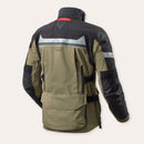 REV'IT! Dominator 3 GTX Motorcycle Jacket  - Customhoj