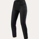 REV'IT! Marzia Skinny Ladies Motorcycle Jeans Black / 24 / 32  - Customhoj