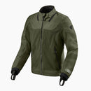 REV'IT! Territory Motorcycle Jacket Dark Green / S