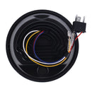 SMP Beam Splitter 5.75" Motorcycle LED Headlight Insert  - Customhoj