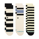 Stance Fred Crew Socks 3-pack 38-42  - Customhoj