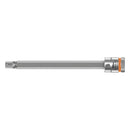 Wera Allen Head Sockets 5mm Wera Zyklop 1/4" Hex Socket Bit Long with Holding Function Metric Sizes Customhoj