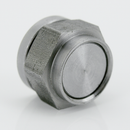 Zippers Weld-In O2 Oxygen Sensor Bung Straight  - Customhoj