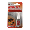 Loctite Loctite / Gänglås 5ml Loctite 243 Blå Medium Thread Locker Customhoj