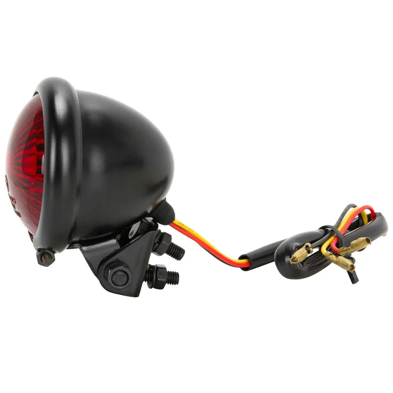SMP Bates LED-moottoripyörän takavalo
