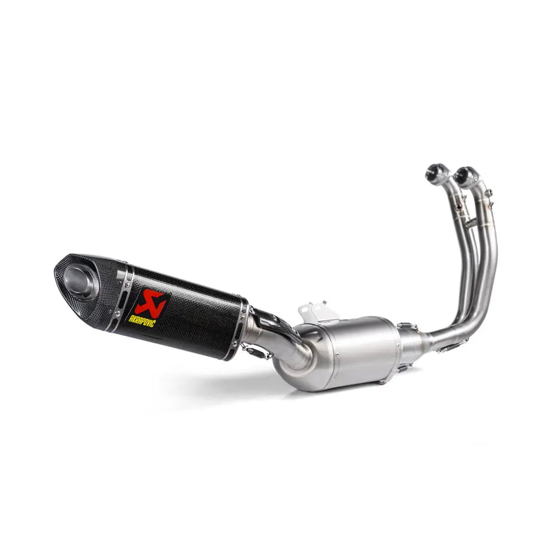 Akrapovic Racing Line -pakoputkistojärjestelmä Aprilialle