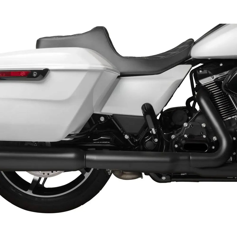 Drag Specialties Predator III -istuin Harleyyn 