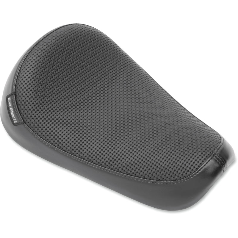 Le Pera Silhouette Solo Seat Harley-moottoripyörälle