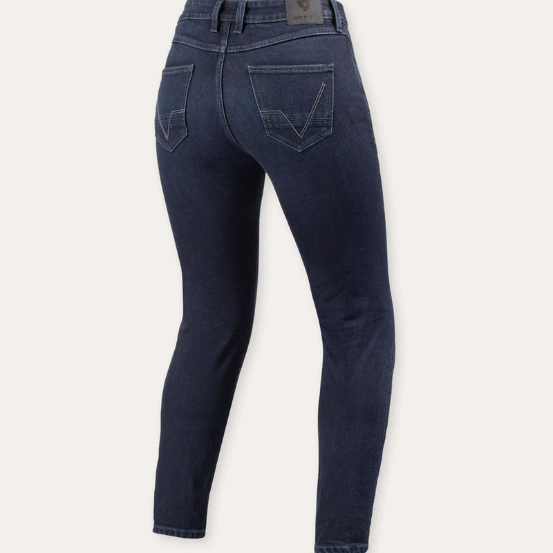 REV'IT! Marzia Skinny Ladies Motorcycle Jeans