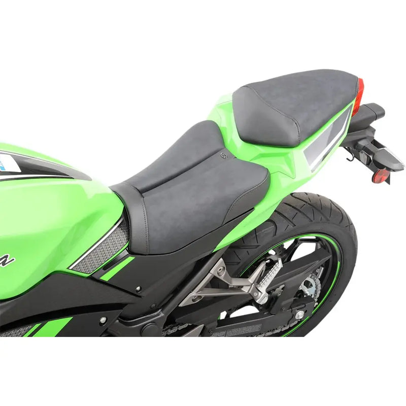 Saddlemen Gel Channel Sport Solo -istuin Kawasakille