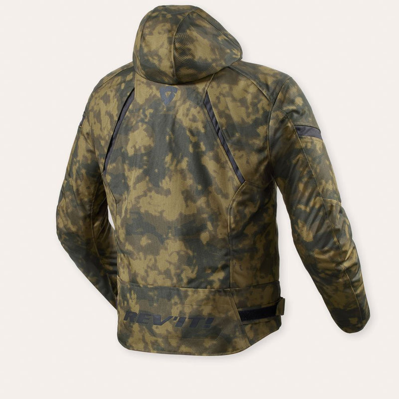 REV'IT! Flare 3 H2O Motorcycle Jacket