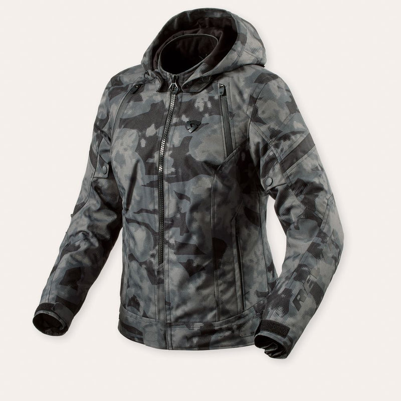 REV'IT! Flare 3 H2O Ladies Motorcycle Jacket