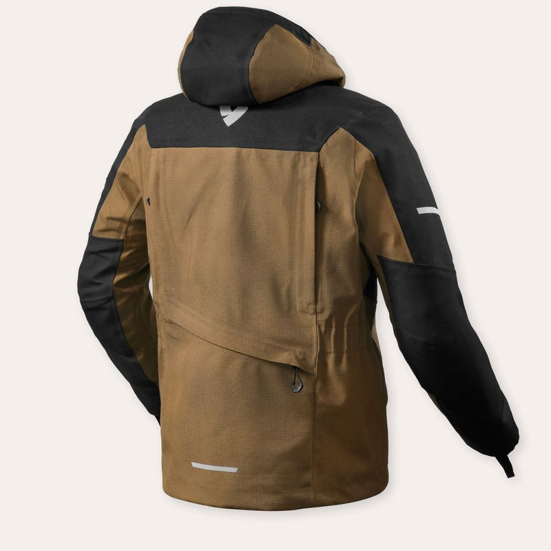REV'IT! Tectonic H2O Motorcycle Jacket