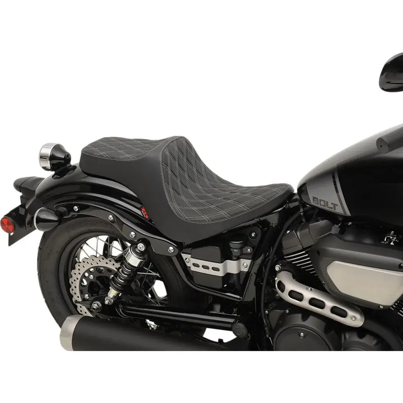 Z1R Predator III -istuin Yamaha-moottoripyörään