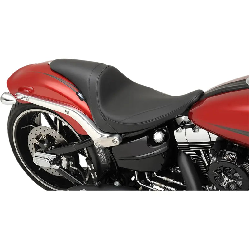 Drag Specialties Predator-istuin Harley-moottoripyörään
