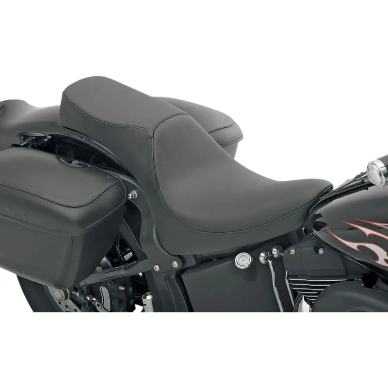 Drag Specialties Predator 2-Up -istuin Harleylle 