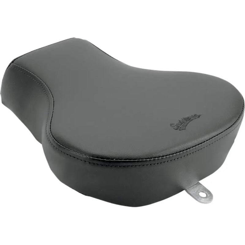 Saddlemen Renegade Solo -matkustajan istuin Harley-moottoripyörään