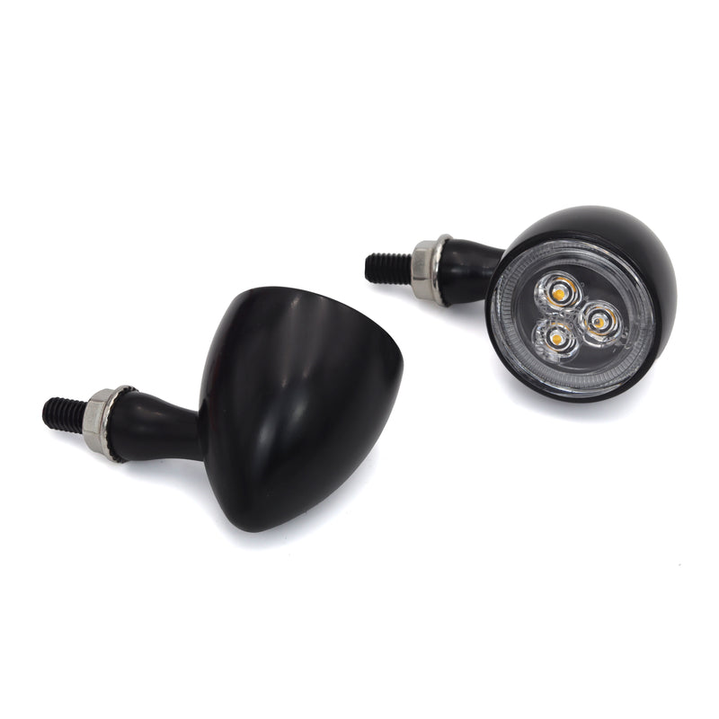 SMP Bullet Extreme 3 in 1 LED Moottoripyörän takavalo / vilkut