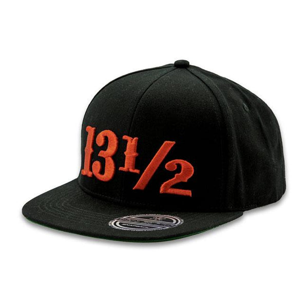 13 1/2 Snapback Logo Cap