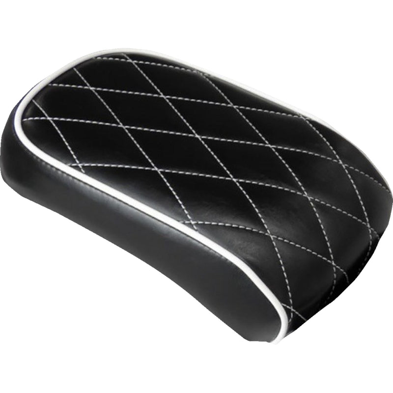 Le Pera Bare Bones Solo Passenger Seat for Harley