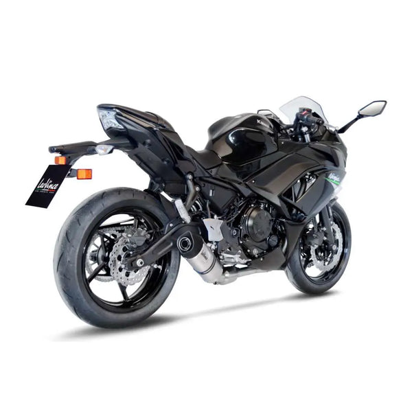 LeoVince LV One Evo Exhaust System for Kawasaki