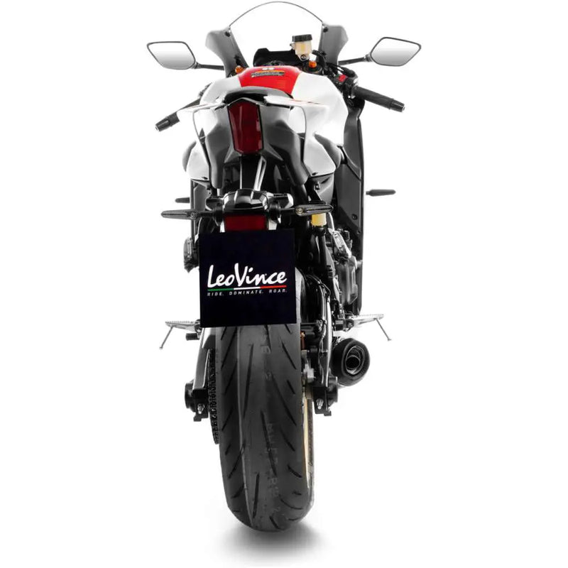 LeoVince LV One Evo Exhaust System for Yamaha