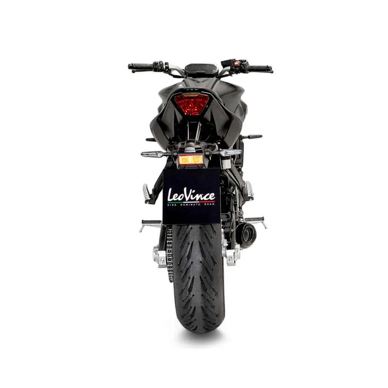 LeoVince LV One Evo Exhaust System for Yamaha