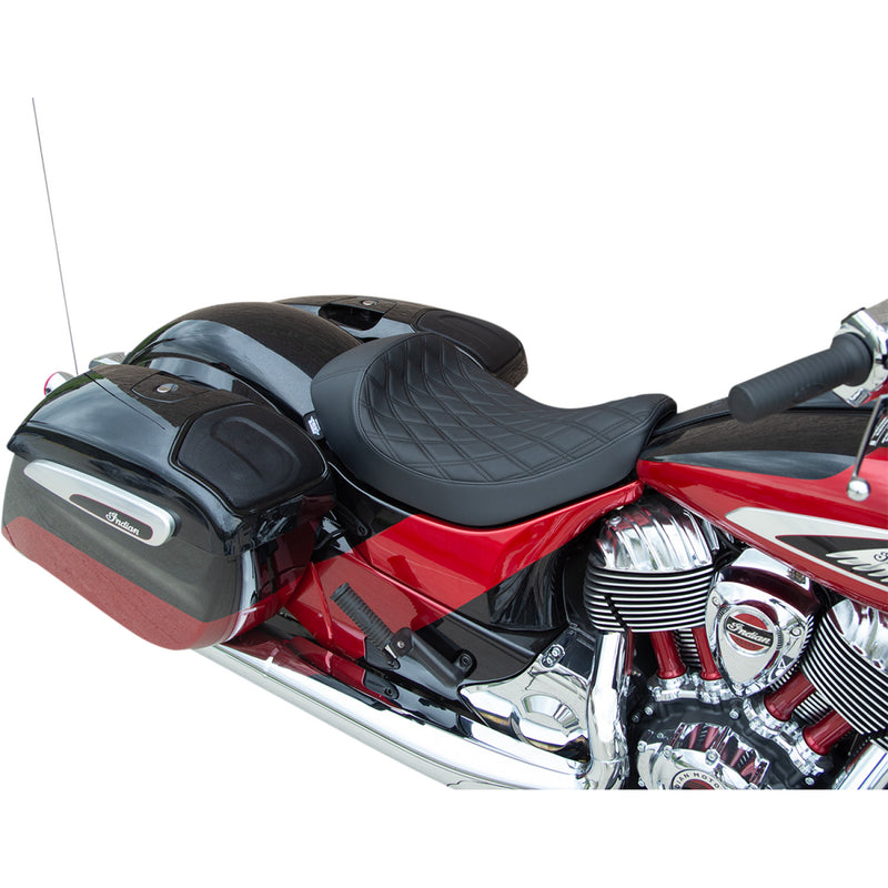 Drag Specialties Yksinistuin Indian