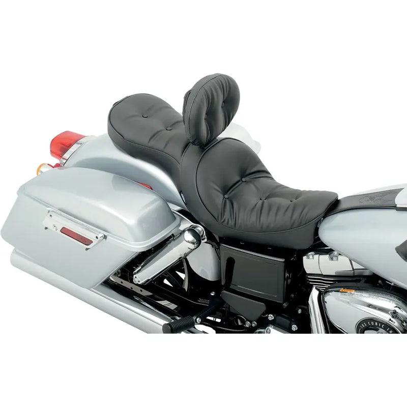 Drag Specialties EZ Glide II moottoripyörän selkänoja