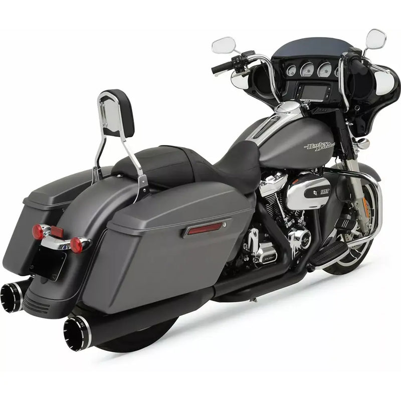 Khrome Werks 4.5" HP-Plus Slip-On äänenvaimentimet Harleylle 4.5" HP-Plus Slip-On äänenvaimentimet Harleyyn