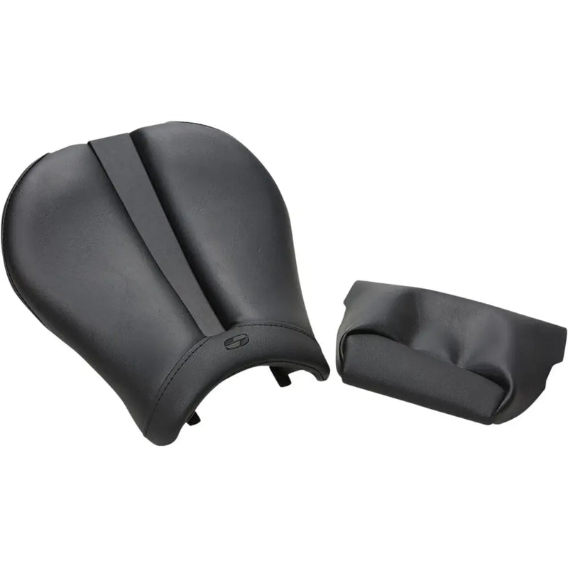 Saddlemen Gel Channel Sport Solo istuin Ducatille
