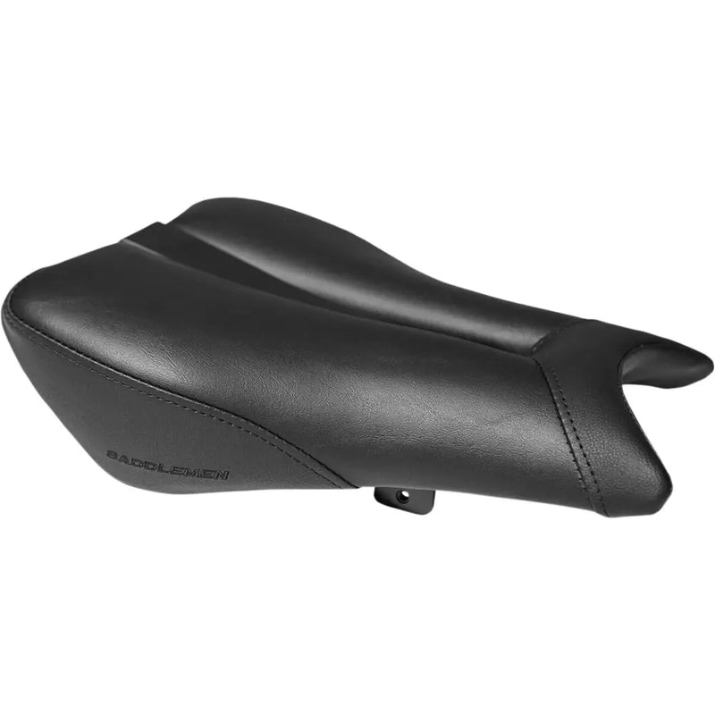 Saddlemen Gel Channel Sport Solo istuin Hondalle