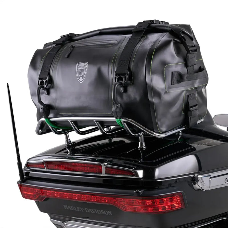 Ciro DryForce Universal Moottoripyörä Duffel kuivapussi