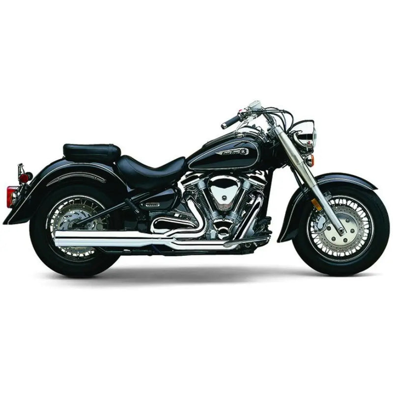 Cobra Power Pro HP kromattu pakoputki Yamahaan