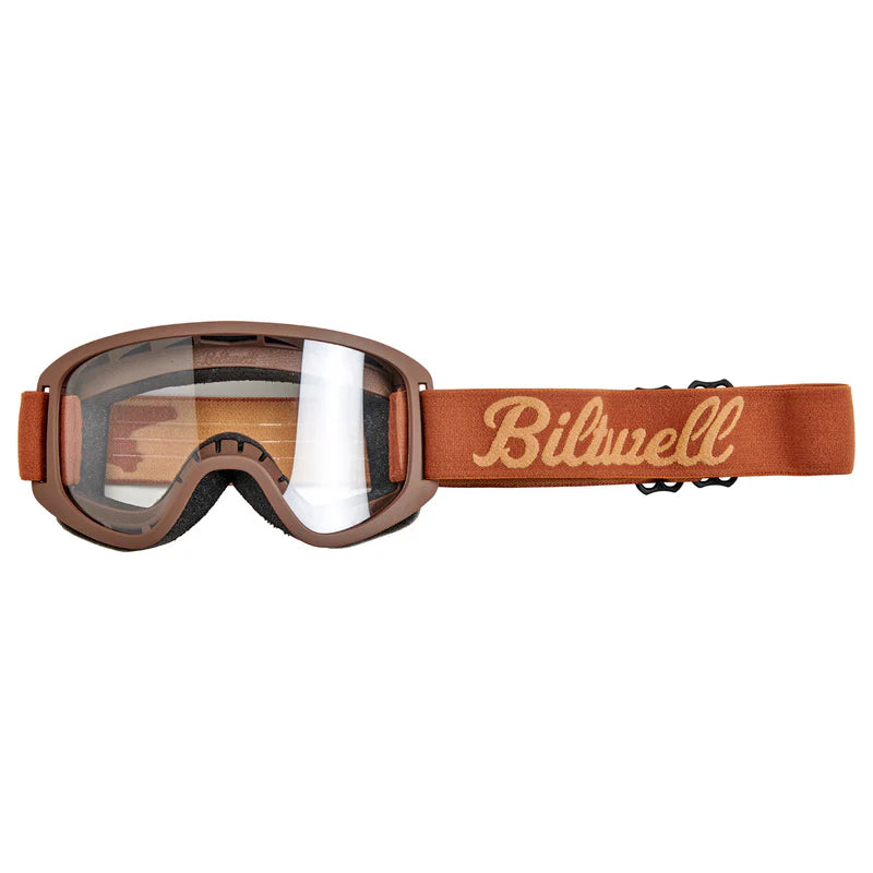 Biltwell Moto 2.0 moottoripyöräilylasit
