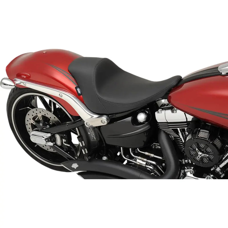 Drag Specialties EZ-ON Solo-istuin Harleylle 