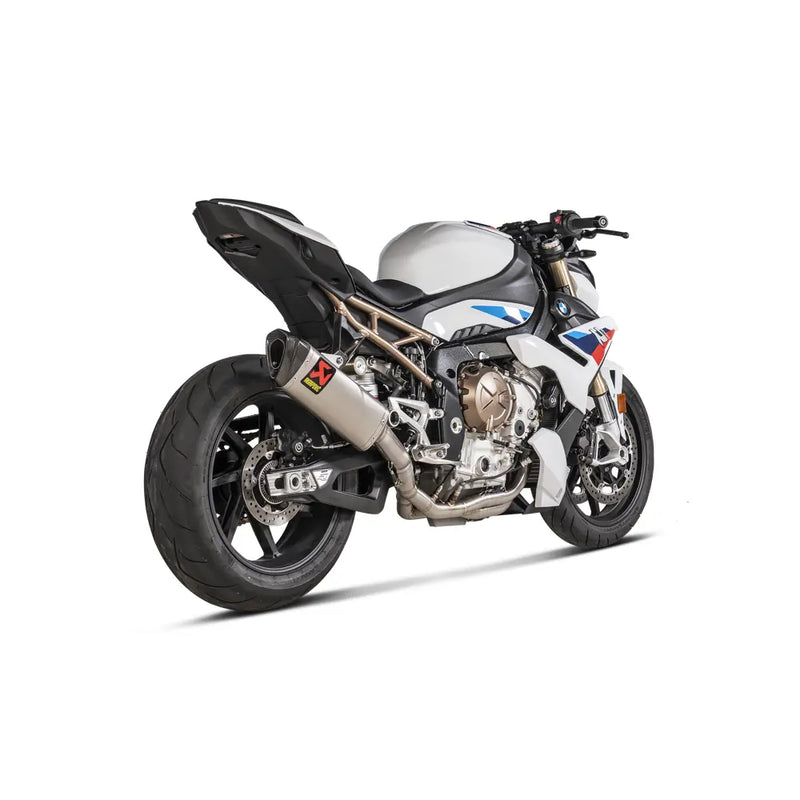 Akrapovic Evolution Line -pakoputkijärjestelmä BMW:lle