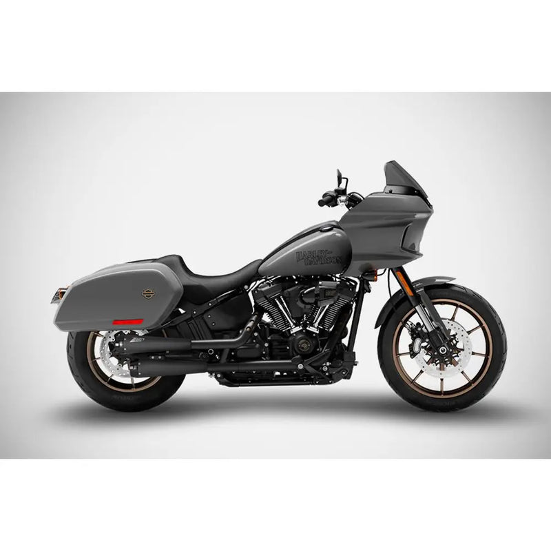 Zard EC Euro 4/5-hyväksytyt Cone Slip-On äänenvaimentimet Harleylle Softail