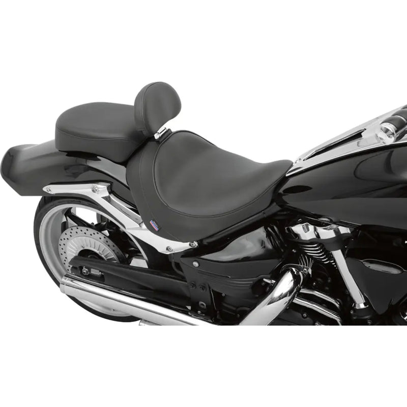 Drag Specialties EZ Glide II moottoripyörän selkänoja