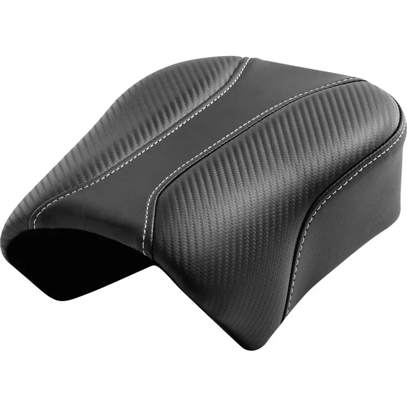 Saddlemen Dominator Solo -matkustajan istuin Harley-moottoripyörään