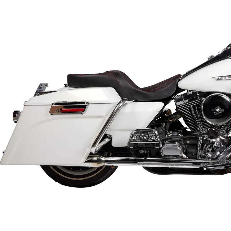 Drag Specialties Freedom Touring Istuin Harley-moottoripyörään