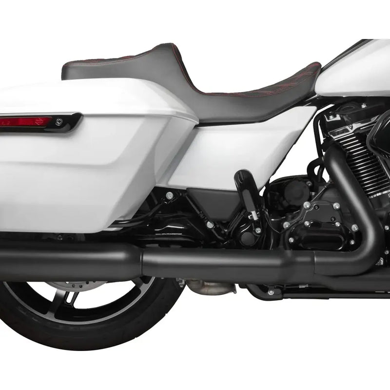 Drag Specialties Predator III -istuin Harleyyn 