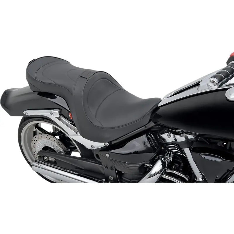 Z1R matalaprofiilinen Touring istuin Yamaha-moottoripyörään